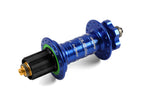 Hope PRO 4 Rear 32H Blue Fatsno 170mm - QR