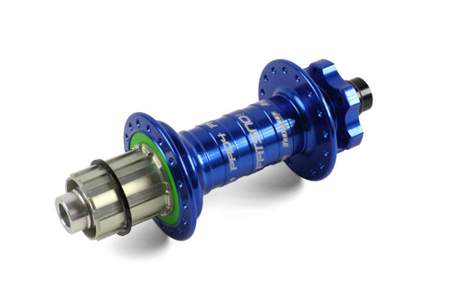 Hope PRO 4 Rear 32H Blue Fatsno 177mm - 12mm