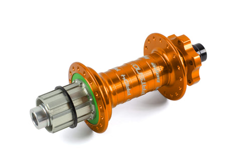 Hope PRO 4 Rear 32H Orange Fatsno 177mm - 12mm