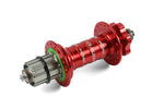 Hope PRO 4 Rear 32H Red Fatsno 170mm - QR