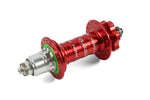 Hope PRO 4 Rear 32H Red Fatsno 170mm - QR
