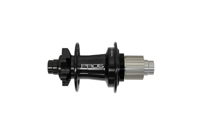 Hope Pro 5 Rear 28H - 142 x 12mm - Black