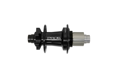 Hope Pro 5 Rear 32H - 142 x 12mm - Black