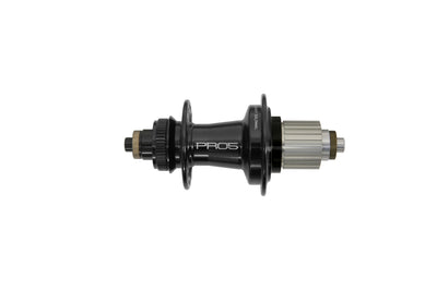 Hope Pro 5 Rear Centre Lock 32H - 135 QR - Black
