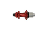Hope Pro 5 Rear Centre Lock S/Pull 24H - 142 x 12mm - Red