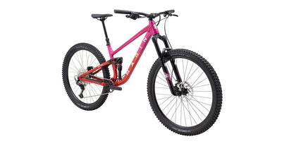 Marin Rift Zone 1  Full Suspension Mountain Bike in Coral