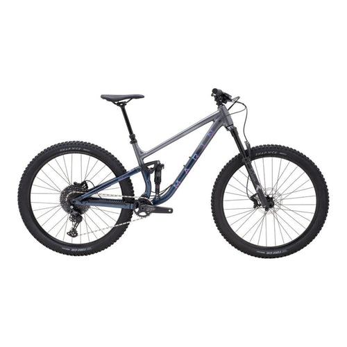 Marin Rift Zone 2 Full Suspension Mountain Bike in Grey