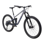 Marin Rift Zone 2 Full Suspension Mountain Bike in Grey