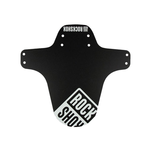 RockShox Universal MTB Fender: WHITE PRINT UNIVERSAL