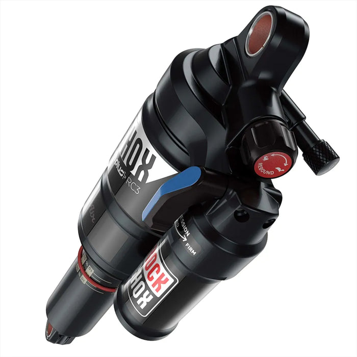 Rockshox Monarch Plus RC3 Debonair Rear Shock in Black