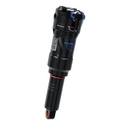 2023 RockShox Deluxe Ultimate RCT Rear Shock - 185X55 TR