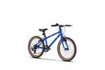 Raleigh Pop 20 Inch Kids Bike in Blue