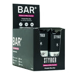 STYRKR BAR+ Raspberry and White Chocolate Recovery Bar