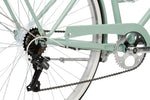 Reid Ladies Classic Vintage Shopper Bike Sage