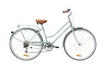 Reid Ladies Classic Vintage Shopper Bike Sage