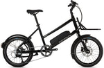 Ridgeback Errand Electric Hybrid Bike in Black