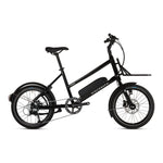 Ridgeback Errand Electric Hybrid Bike in Black