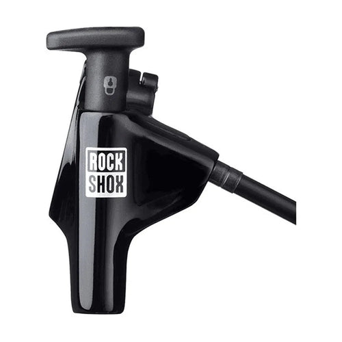 RockShox PushLoc Right Hand MMX Remote Lever Kit in Black