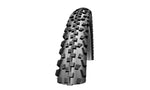 Schwalbe Black Jack K-Guard Mountain Bike Tyre in Black