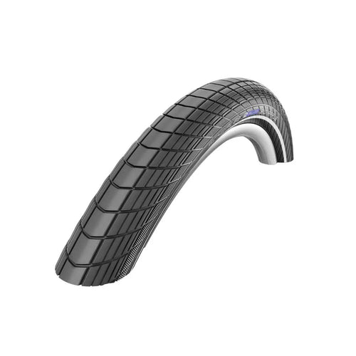 Schwalbe Big Apple RaceGuard Tyre in Black