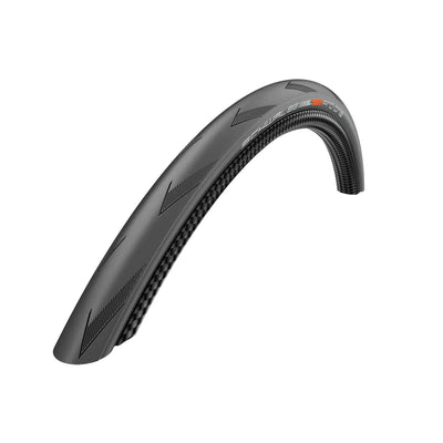 Schwalbe PRO ONE TLE 700c Road Tyre in Black