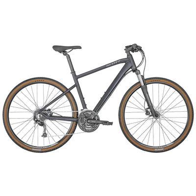 2024 SCOTT Sub Cross 40 Disc Men's Hybrid Bike