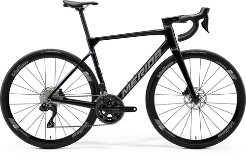 2027 Merida Scultura 5000 Road Bike In Metallic Black