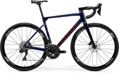 2026 Merida Scultura 5000 Road Bike in Starfield Purple