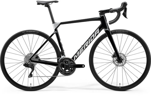 2023 Merida Scultura 6000 Di2 Road Bike in Black