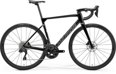 2025 Merida Scultura 6000 Road Bike in Black