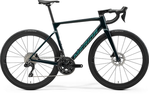 2027 Merida Scultura 6000 Road Bike In Halo Green
