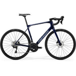 2026 Merida Scultura Endurance 4000 Carbon Road Bike in Starfield Purple