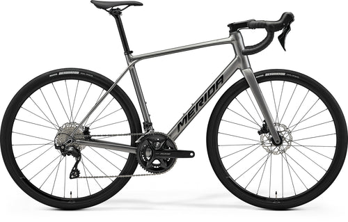 2027 Merida Scultura Endurance 400 Road Bike In Gunmetal Grey