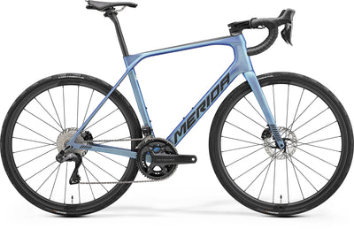 2024 Merida Scultura Endurance 8000 Endurance Road Bike in Blue