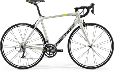 Scultura Rim 100 - Titanium/Green - MY23