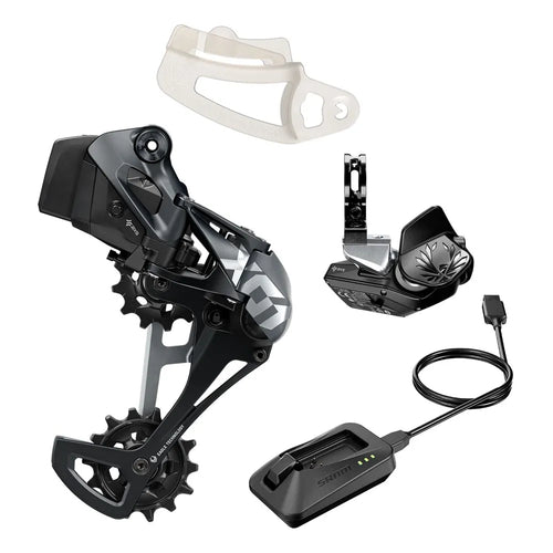 Sram x01 Eagle Axs Wireless Upgrade Kit in Lunar