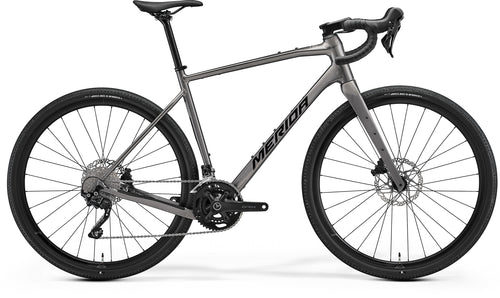 2027 Merida Silex 400 Gravel Bike In Warm Slate Grey