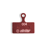 SINTER - 04 SHIMANO G TYPE Disc Brake Pads