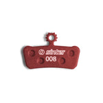 SINTER - 08 SRAM (G2, GUIDE, TRAIL) Disc Brake Pads