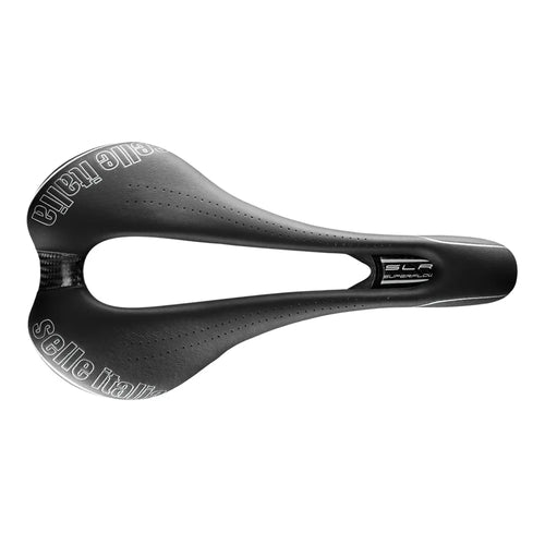 Selle Italia Slr Kit Carbonio Superflow Saddle in Black