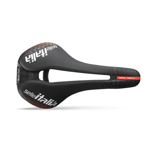 Selle Italia Flite Boost Kit Carbonio Superflow Pro Team Edition Saddle in Black