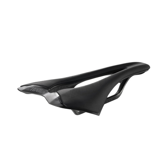 Selle Italia SLR Carbon Open Saddle in Black