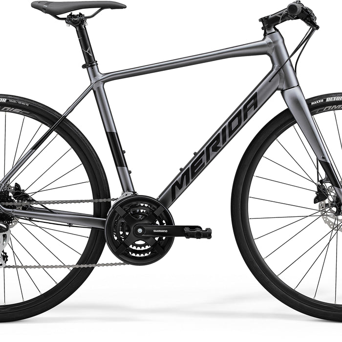Speeder 100 - Anthracite/Black - MY23