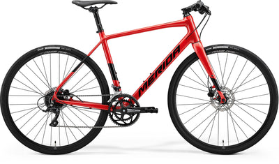 Speeder 200 - Red/Black - MY23
