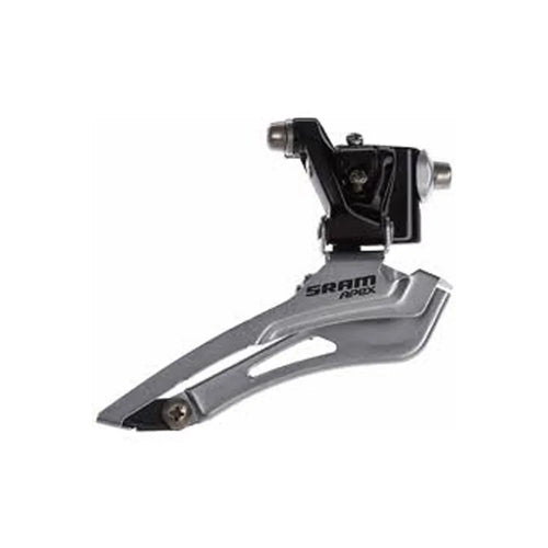 SRAM Apex 31.8mm 2x10-speed Front Derailleur