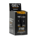 STYRKR GEL 30 Caffeine+ Dual-Carb Energy Gel