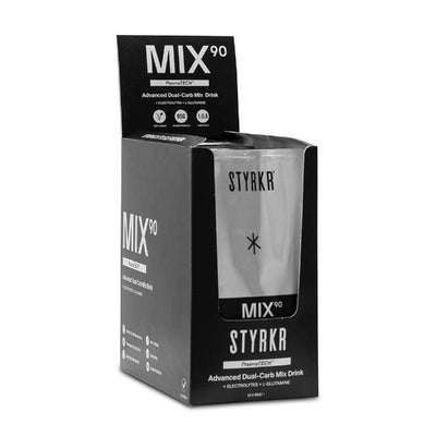 STYRKR MIX90 Dual-Carb Energy Drink Mix