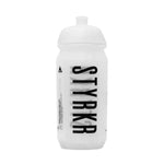 STYRKR 500ml Water Bottle in Clear