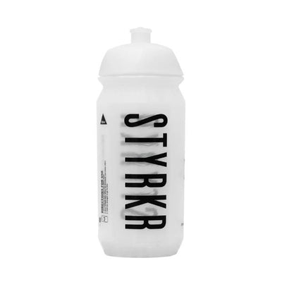 STYRKR 500ml Water Bottle in Clear