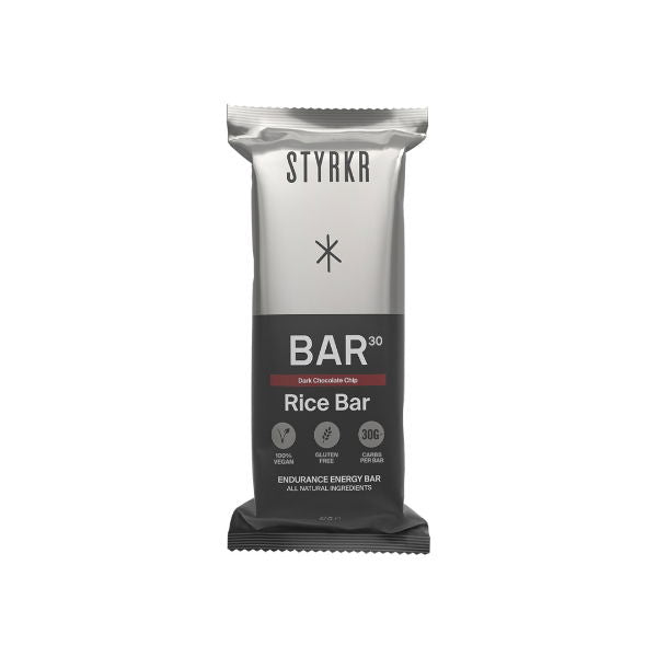 Styrkr BAR30 Dark Chocolate Chip Energy Bar